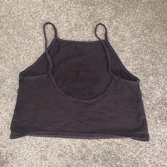 I’m with the band crop top - Picture 3 of 3